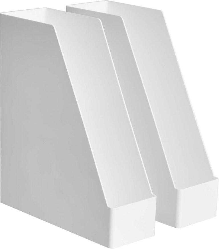 Best Magazine Rack for Desk & Office Organization — 2026 Review 16 512iouo0xlL. AC SL1500 Elite Daily Finds