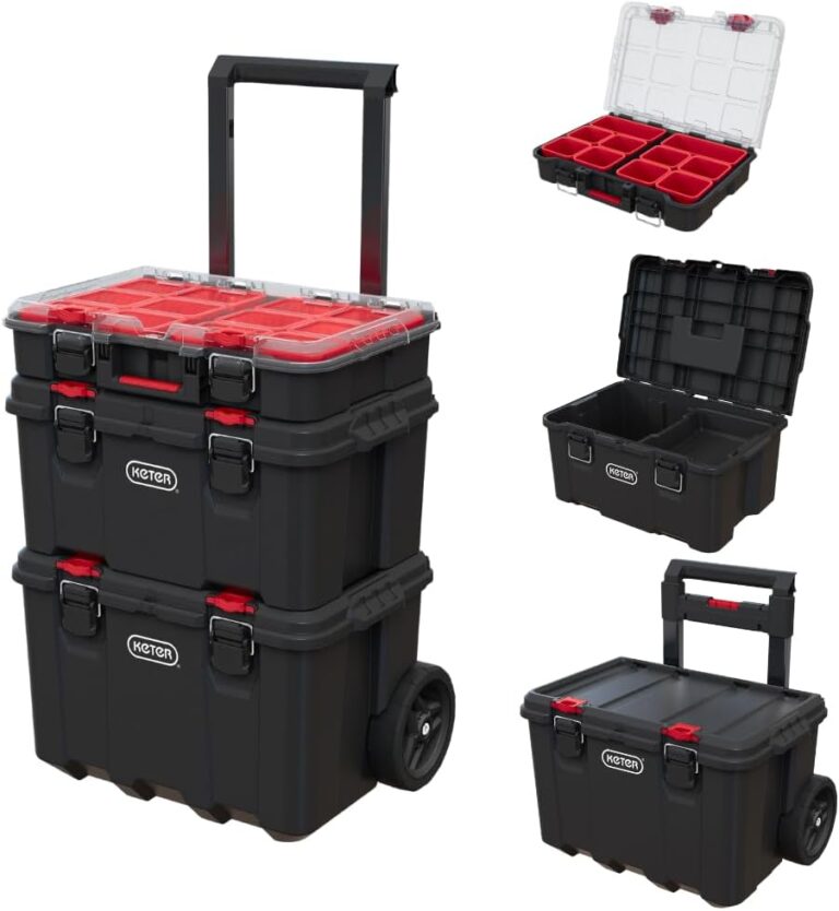 Rolling Tool Organizer for Garage — Is It Worth It? 2026 Review 22 5133Am8ez8L. AC SL1000 Elite Daily Finds