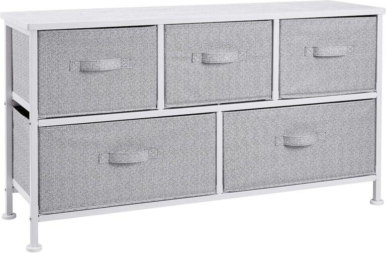 Fabric Storage Organizer with Drawers — Does It Really Work? (2026 Review) 13 A1j7MYhY6JL. AC SL1500 Elite Daily Finds