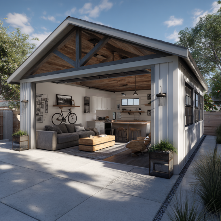 ADU Garage Conversion California — Cost, ROI & 2026 Laws Explained 5 ADU Garage Conversion