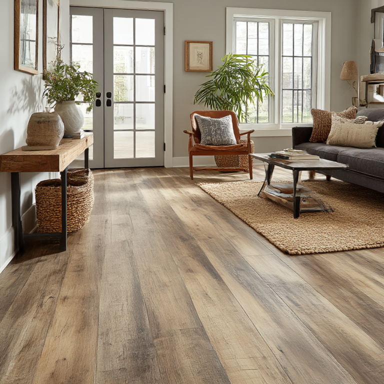 LVP Flooring Installation Cost Guide — SPC vs LVP & DIY Tips 2026 1 LVP Flooring Installation