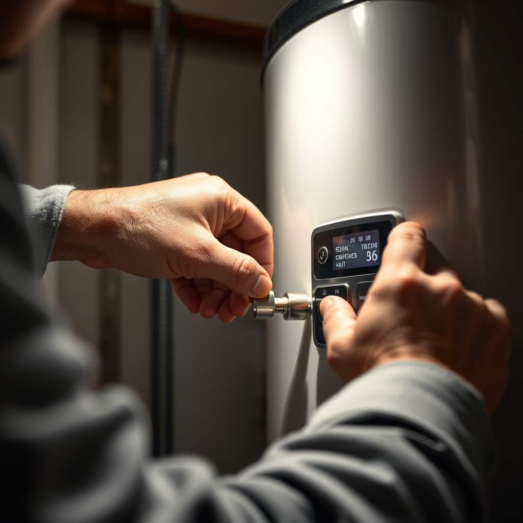 heat pump water heater - Illustration 2