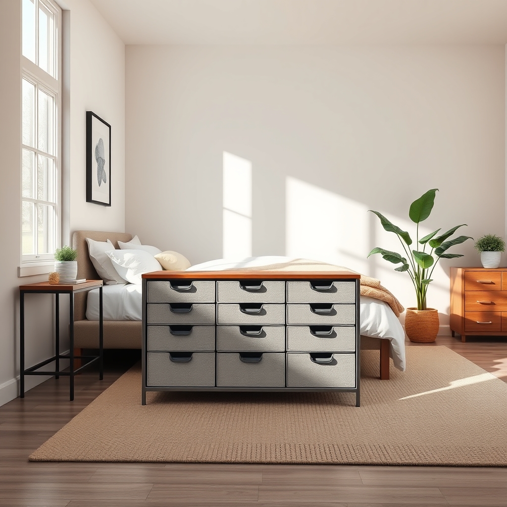 storage organizer product view