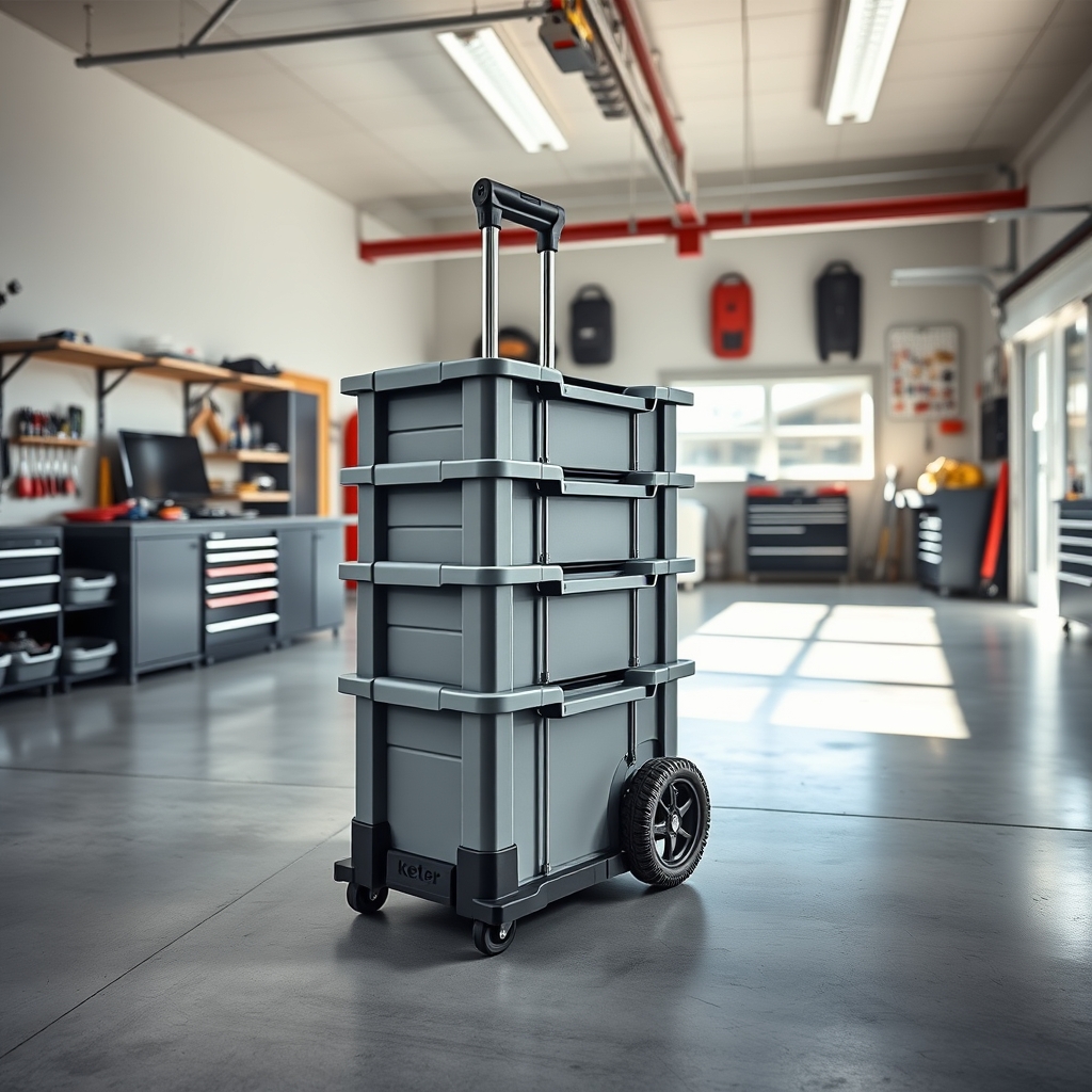 tool organizer product view