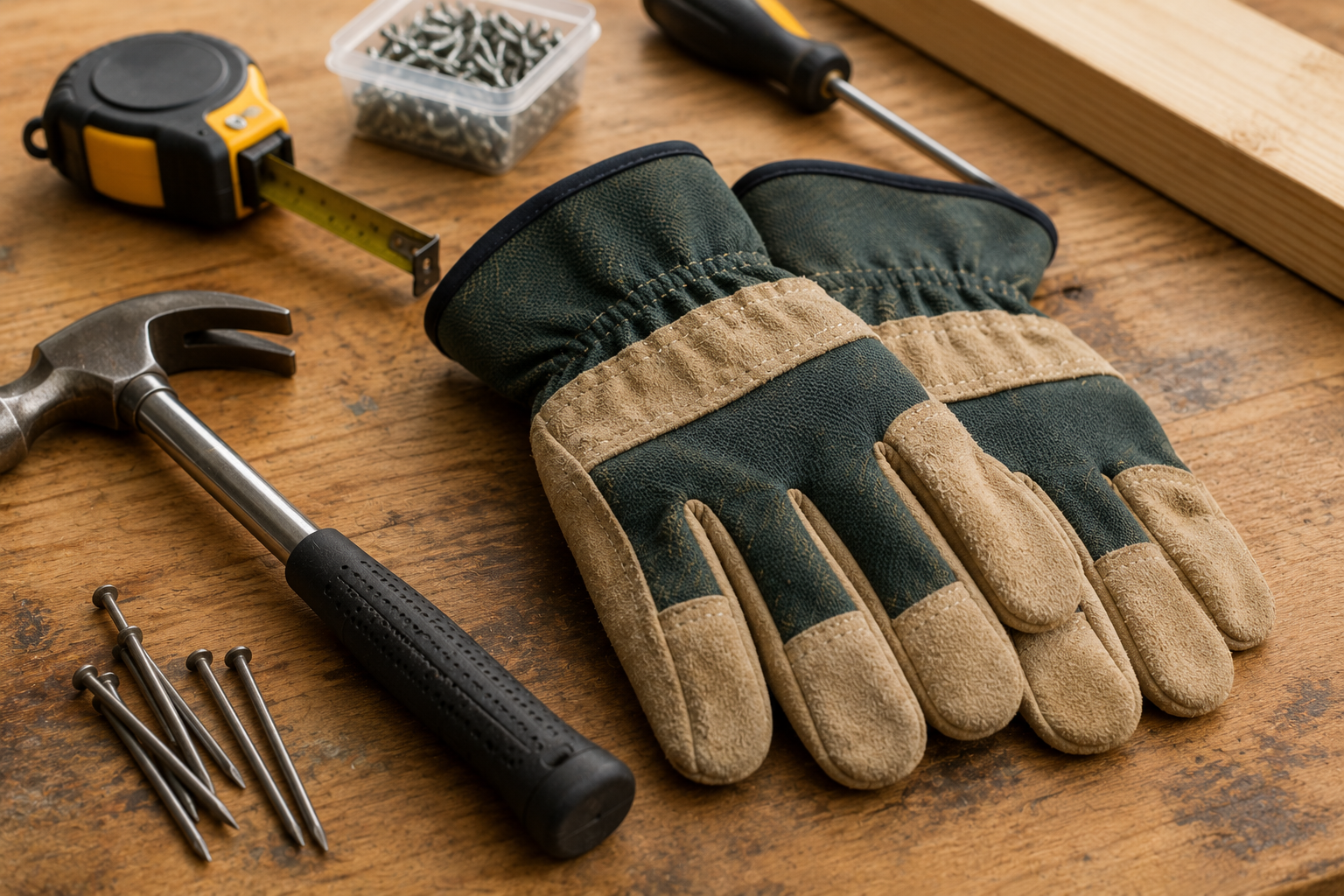 Work Gloves Review 2026 — Best for Garden & DIY Jobs 2 Durable Work Gloves for DIY Projects Elite Daily Finds