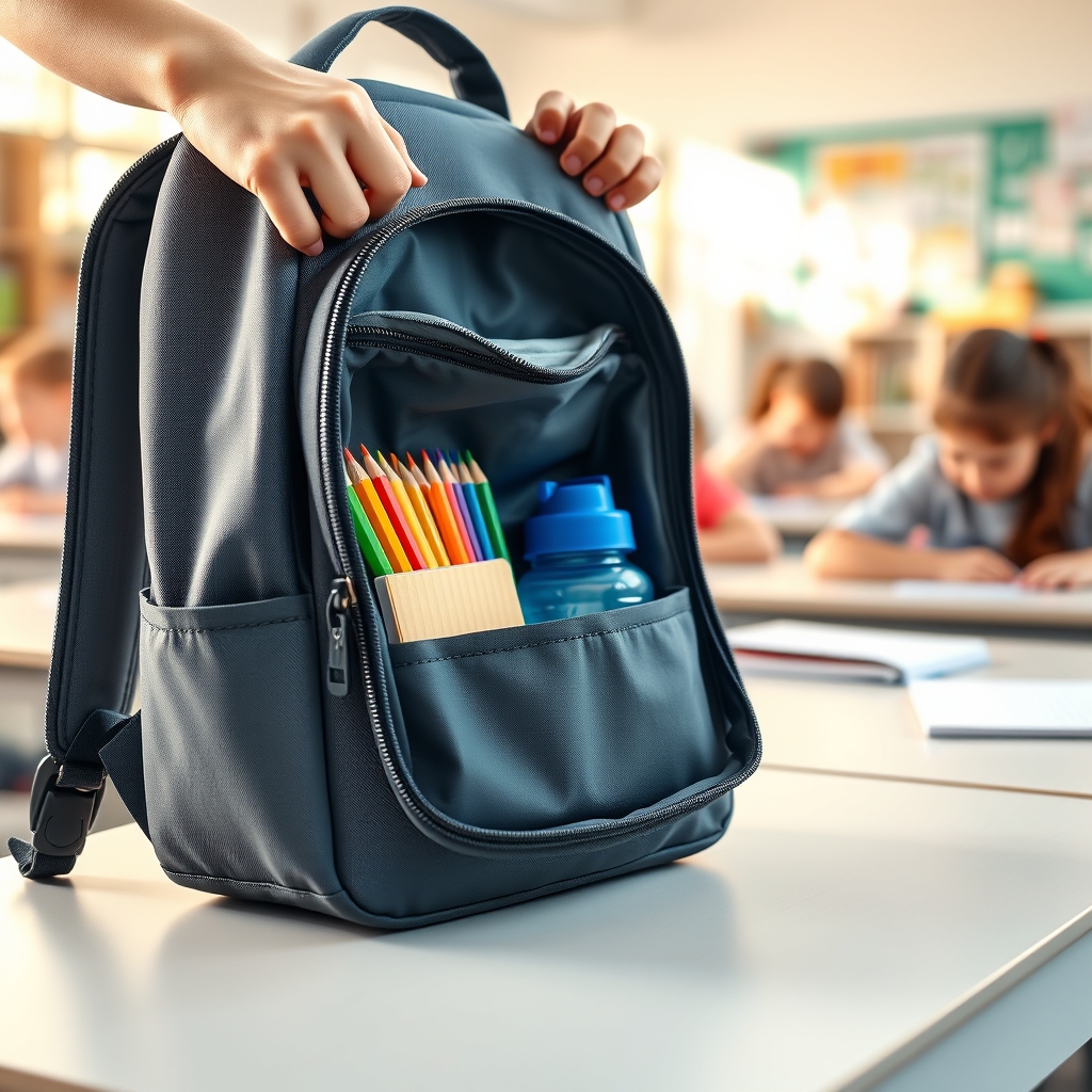Kids Backpack Review 2026 — Best Pick for School & Outdoor 2 kids backpack in action