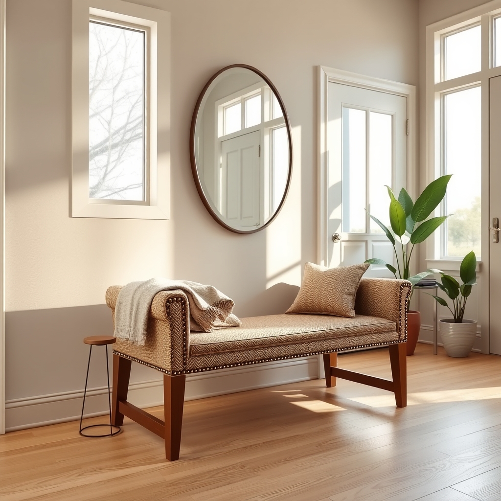 Accent Bench Review 2026 — Best for Entryway & Hallway 1 accent bench product view