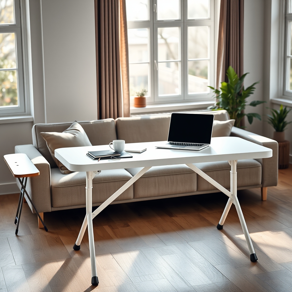 Adjustable Laptop Table Review 2026 — Best for Sofa & Bed 1 adjustable table product view