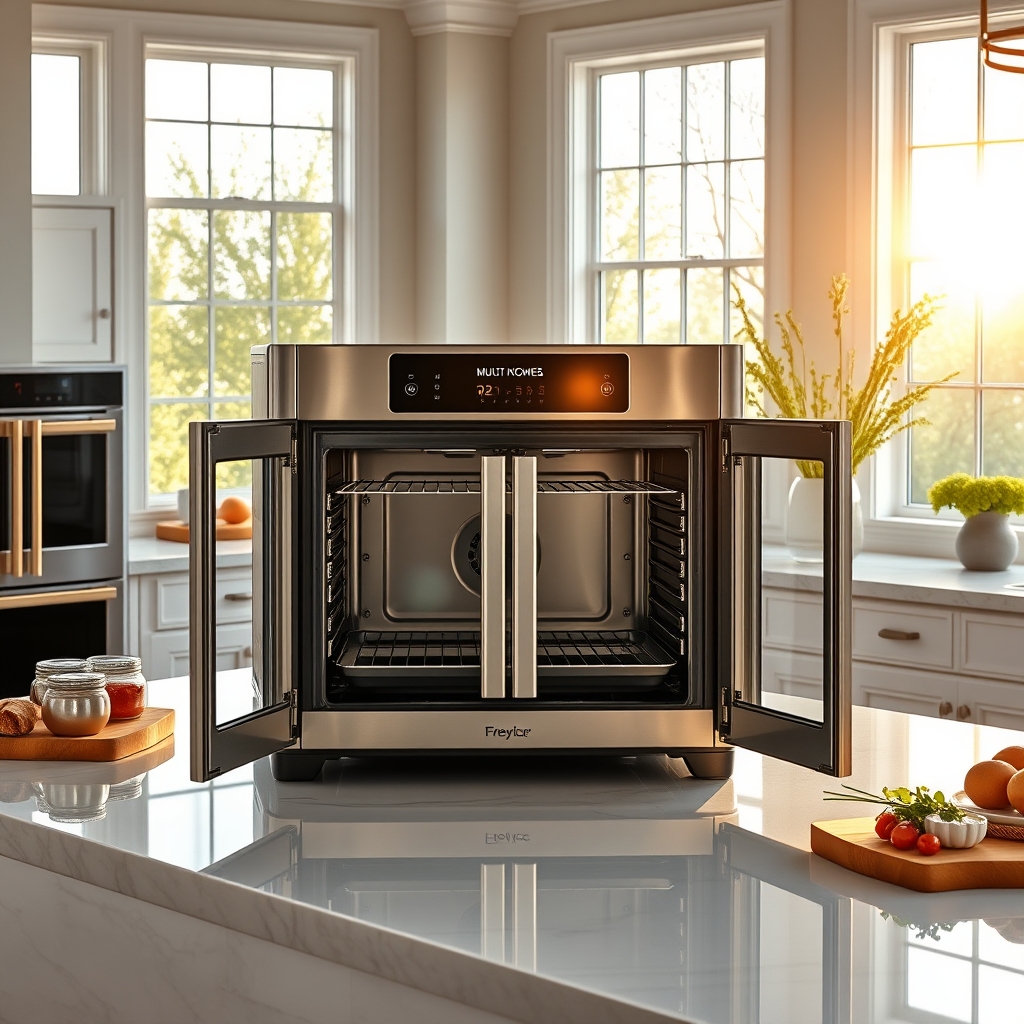 air fryer product view
