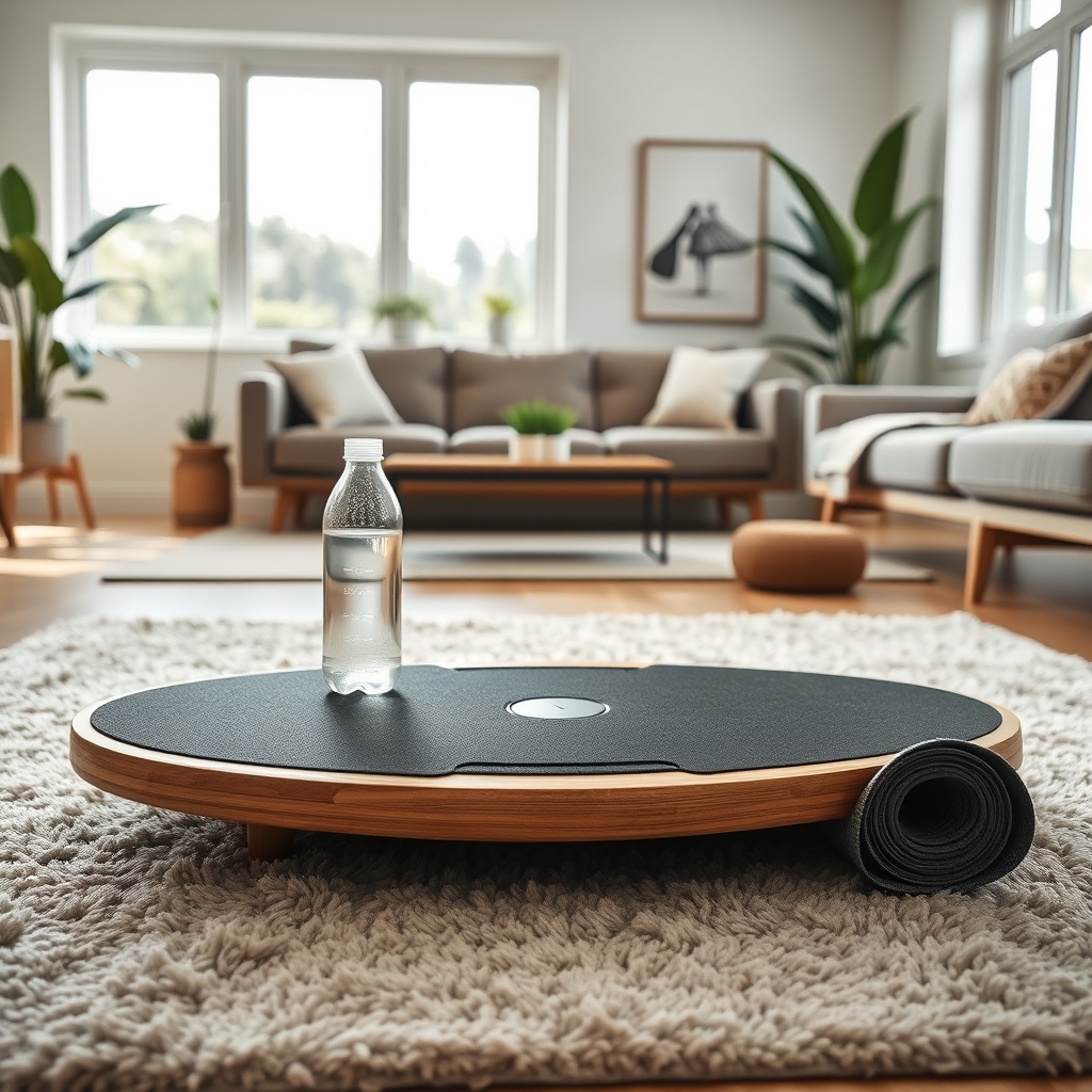 balance board product view