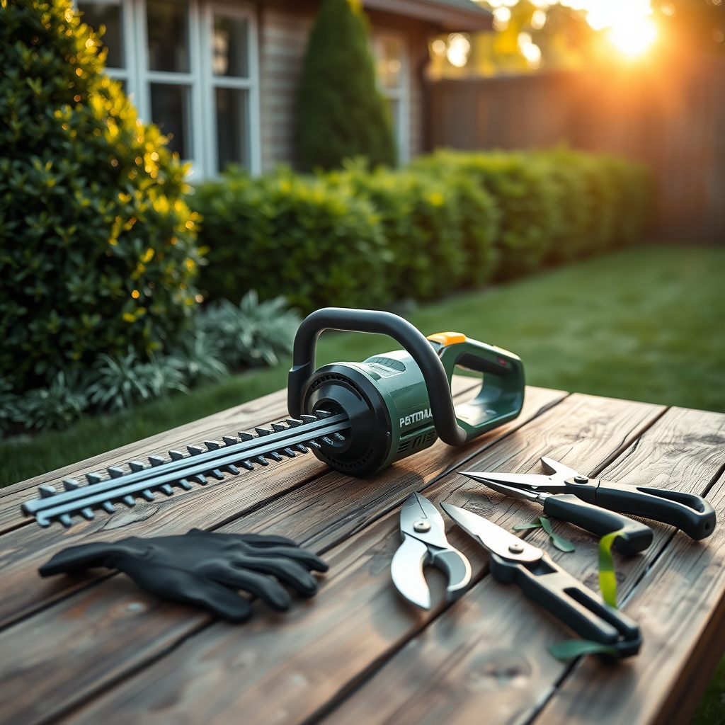 WORX 2-in-1 Cordless Trimmer Review — Shrubs & Grass 2026 1 cordless trimmer product view