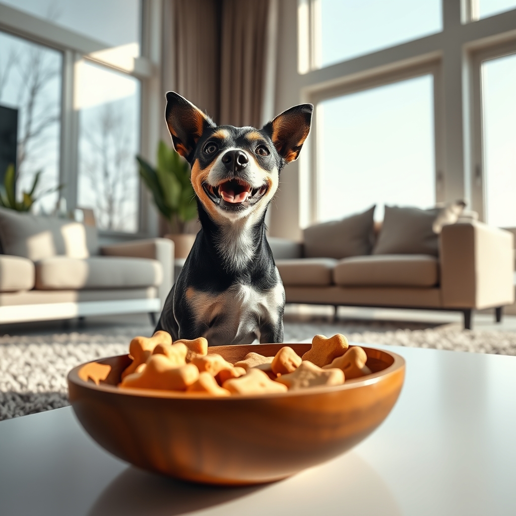 dental treats product view
