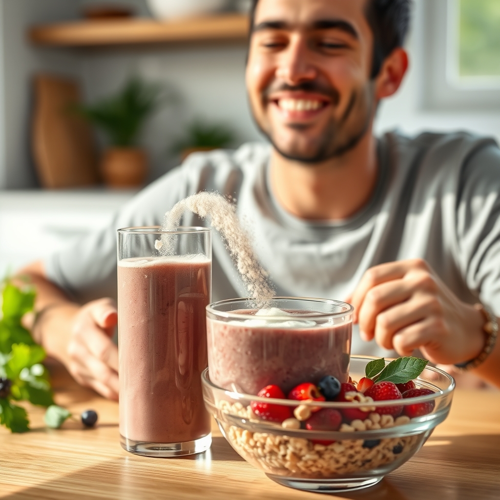 prebiotic fiber in action