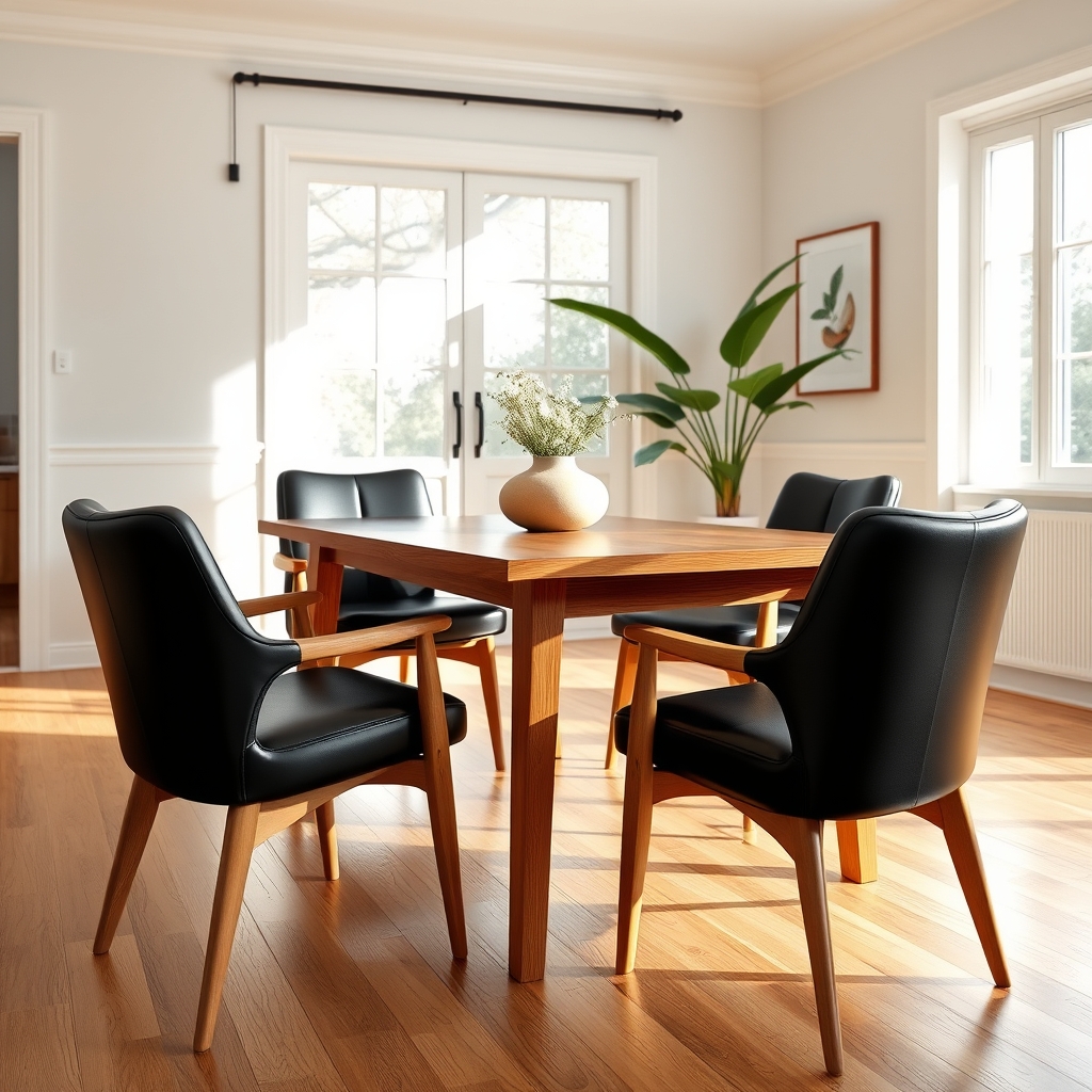 Dining Chairs Review 2026 — Best Budget Set for Any Room 1 Dining chairs product view