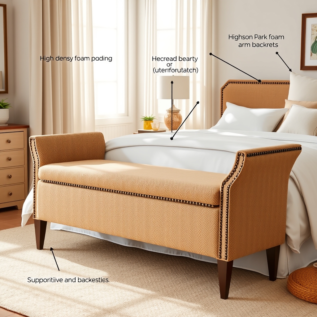 Accent Bench Review 2026 — Best for Entryway & Hallway 2 accent bench in action