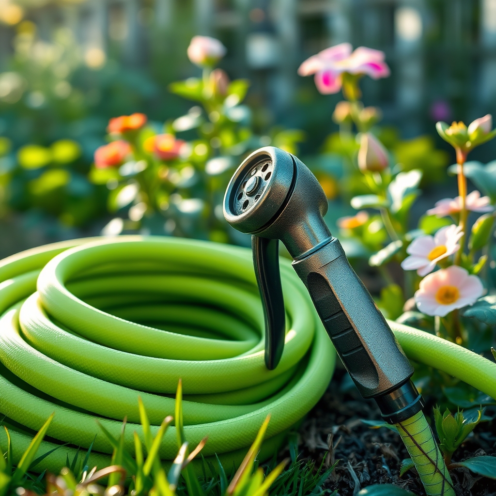 Flexzilla Garden Hose Nozzle Kit Review — Best Watering Tool 2026 1 garden nozzle product view