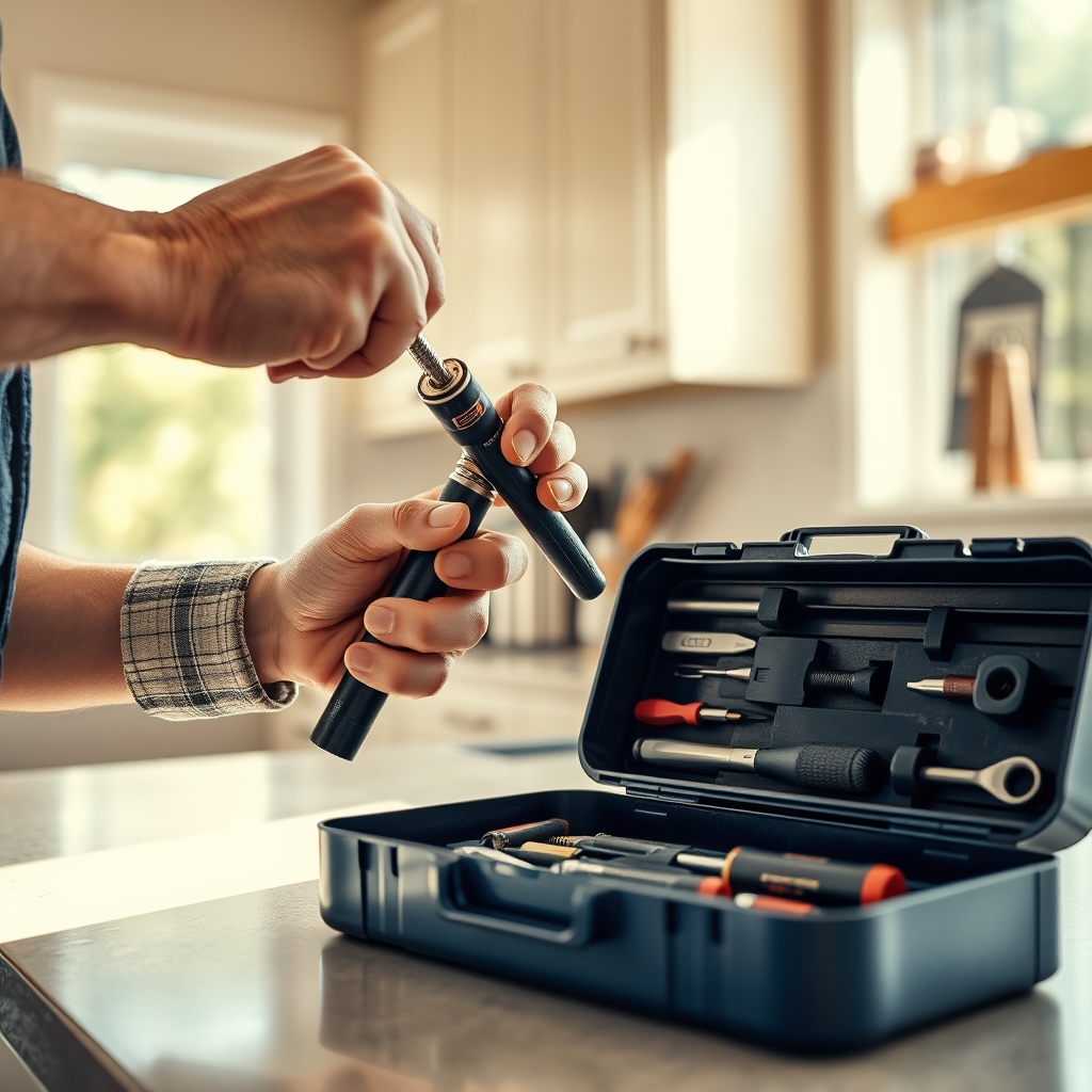 Home Repair Tool Set Review 2026 — Best for DIY Projects 2 tool set in action