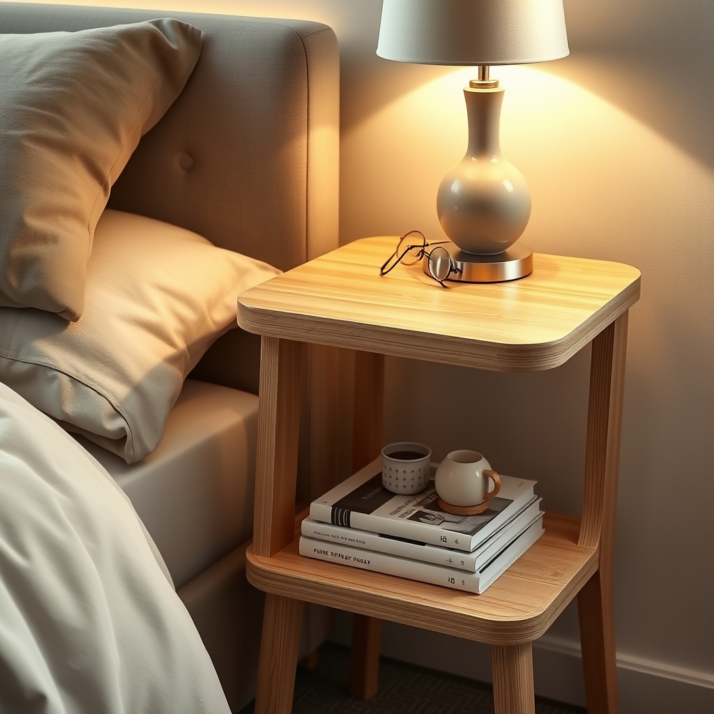 Side Table Review 2026 — Best Minimalist End Table Pick 2 side table in action