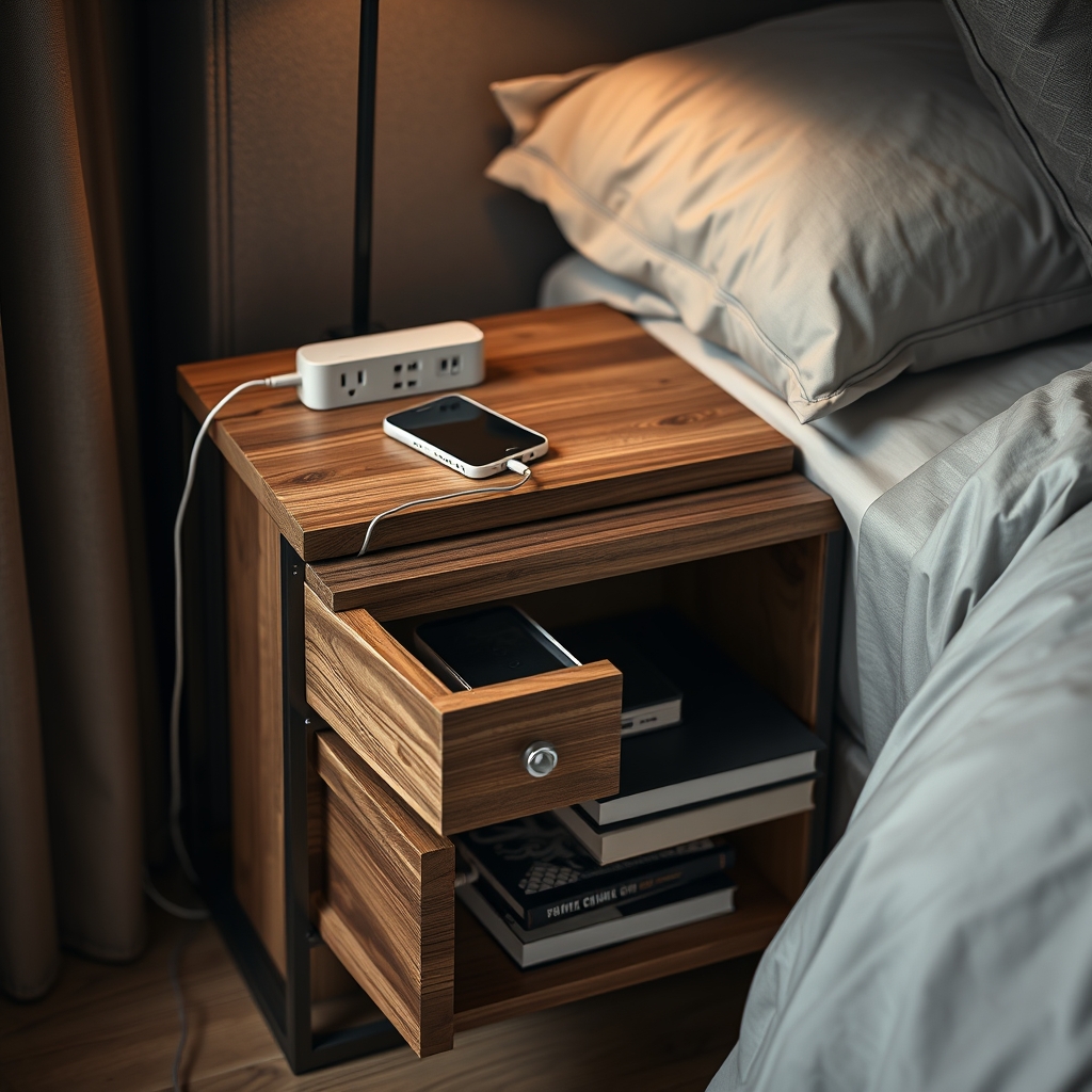 Side Table Review 2026 — Best C-Table for Living Room 2 side table in action