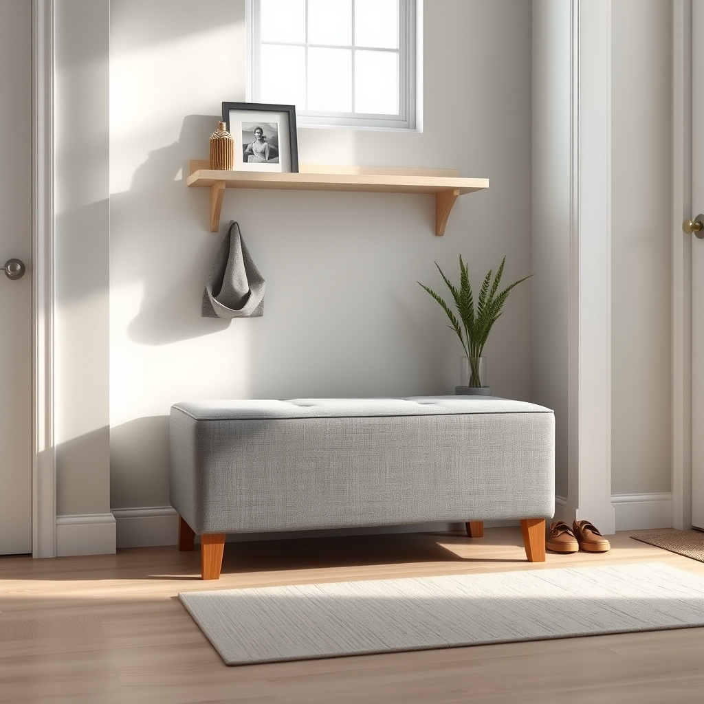 Ottoman Bench: 7 Ultimate Secrets For Amazing Style In 2026 1 ottoman bench product view