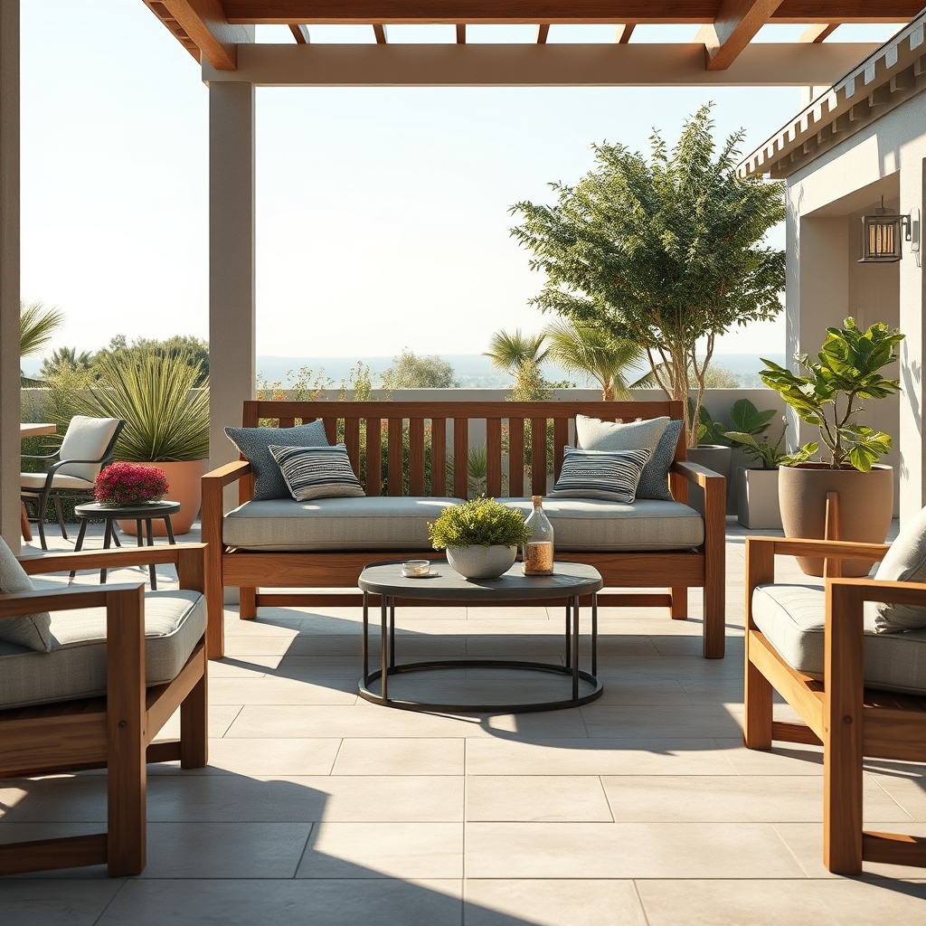 outdoor loveseat product view