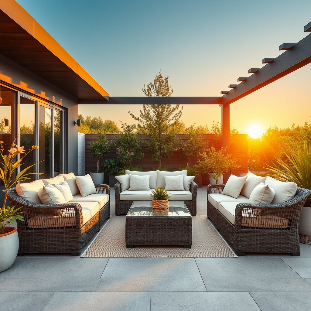 Patio Conversation Set Review 2026 — Best for Outdoor 1 patio conversation product view