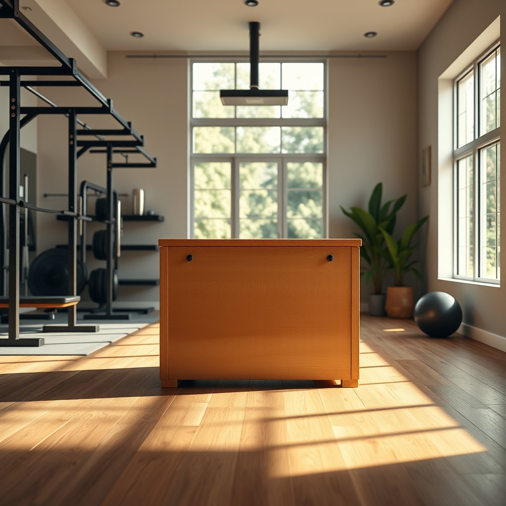 plyo box product view