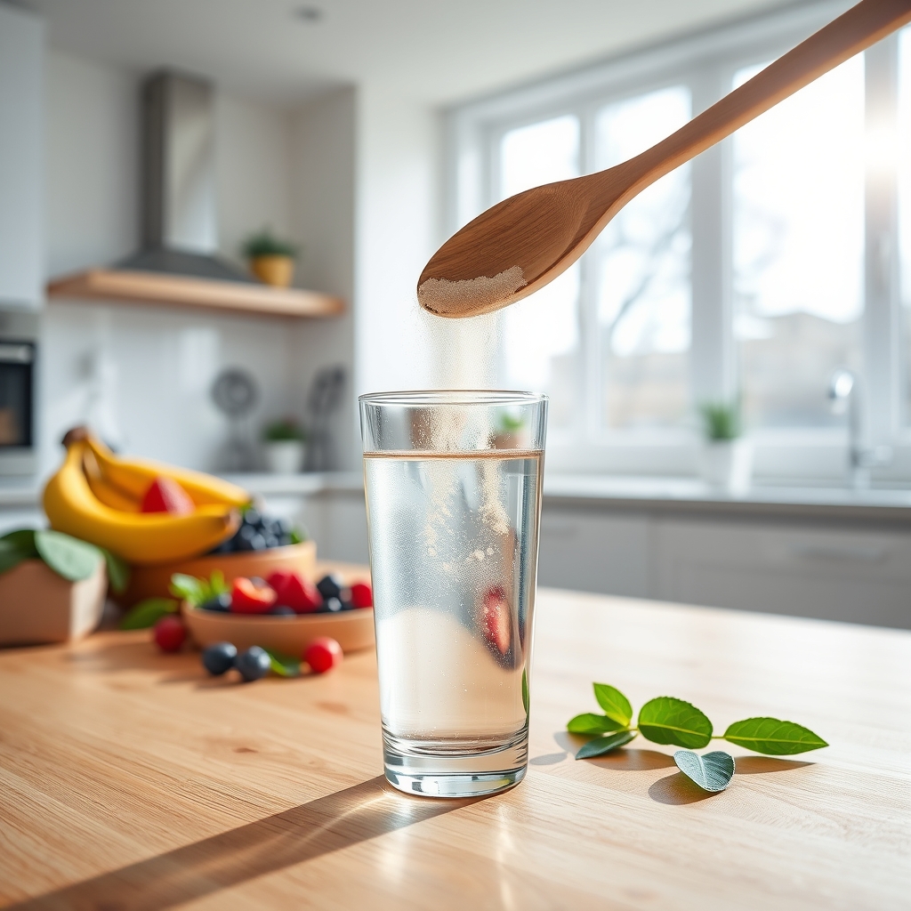 prebiotic fiber product view