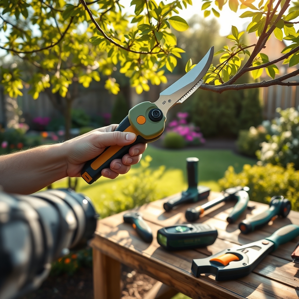 Pruning Shears Review 2026 — Best for Garden Trimming 1 pruning shear product view