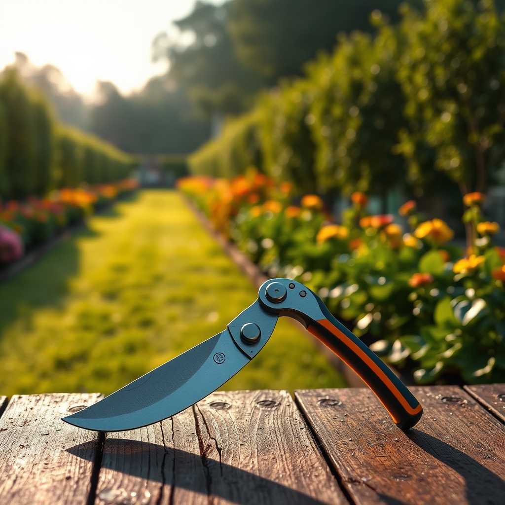 Pruning Shears Review 2026 — Best Compact Garden Cutter 1 pruning shears product view