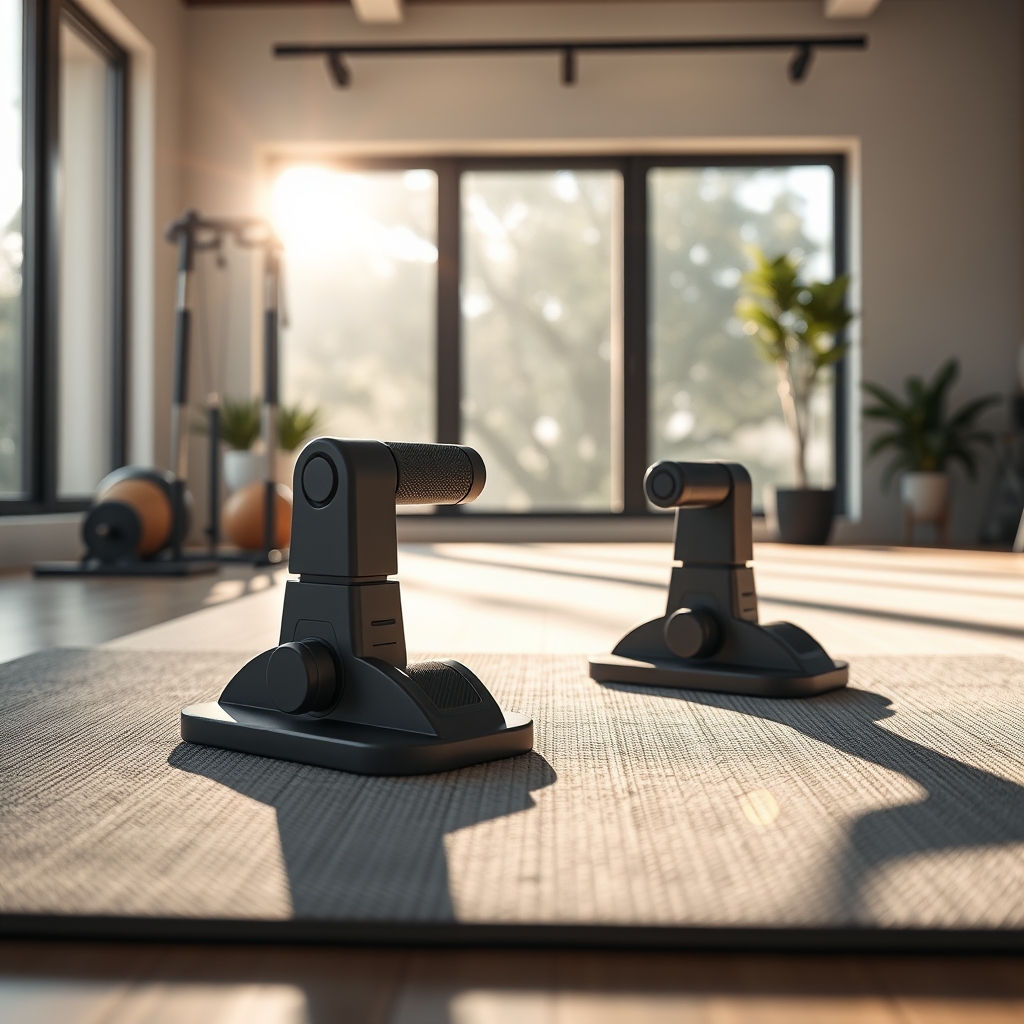 pushup handles product view