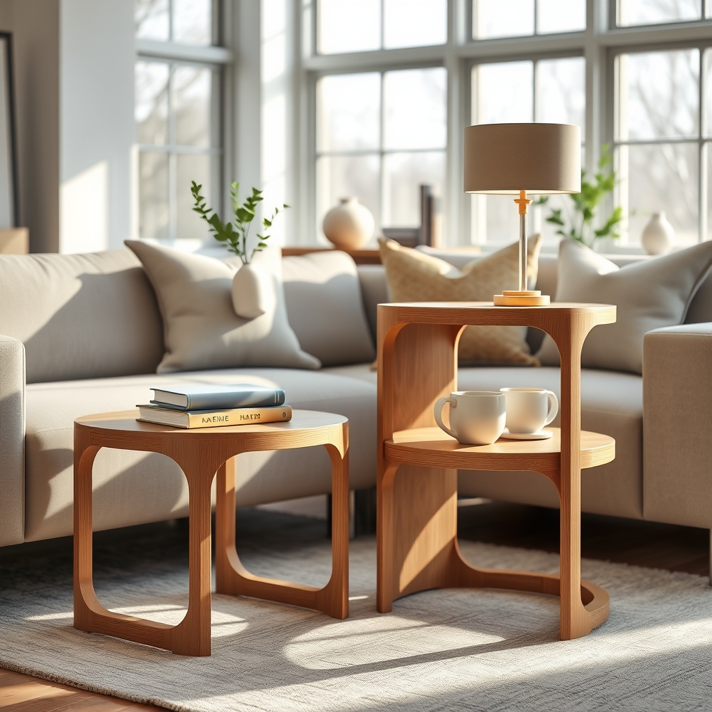Side Table Review 2026 — Best Minimalist End Table Pick 1 side table product view