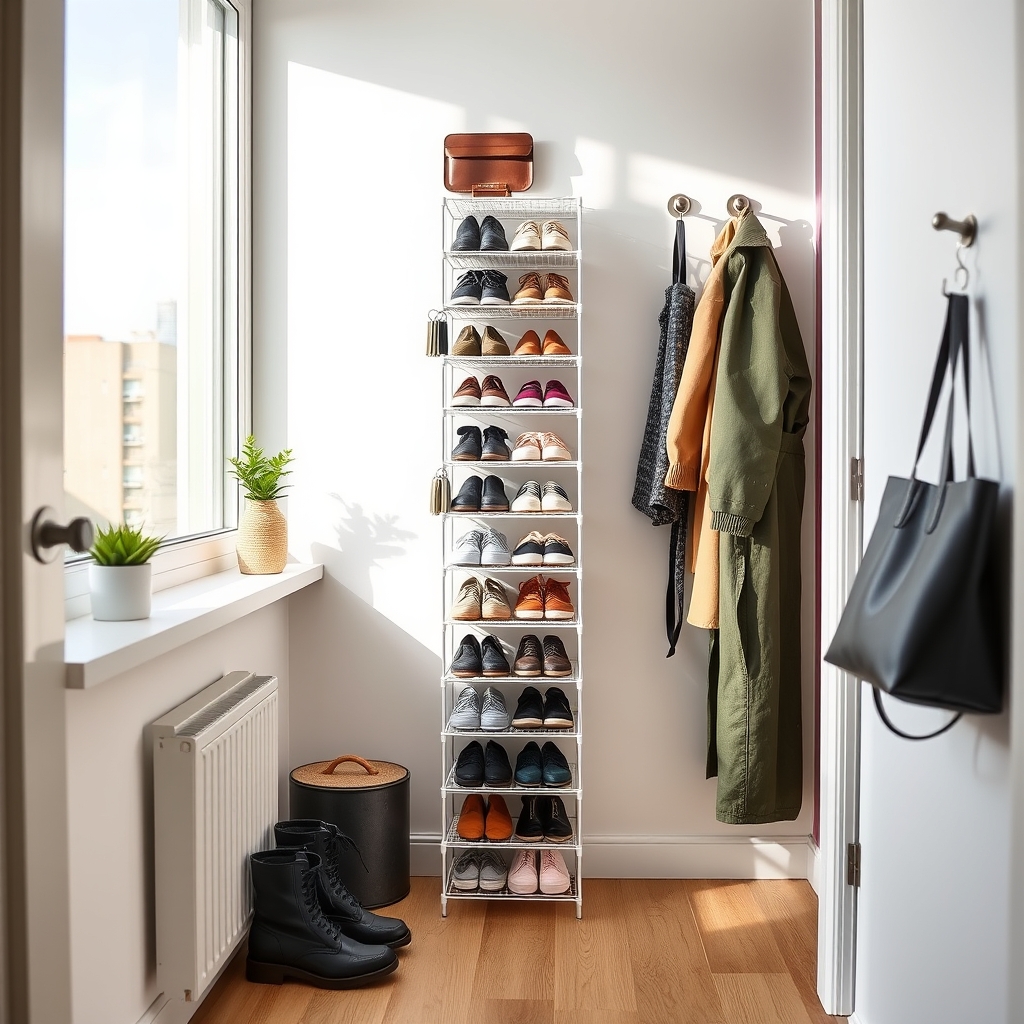 slim shoe product view