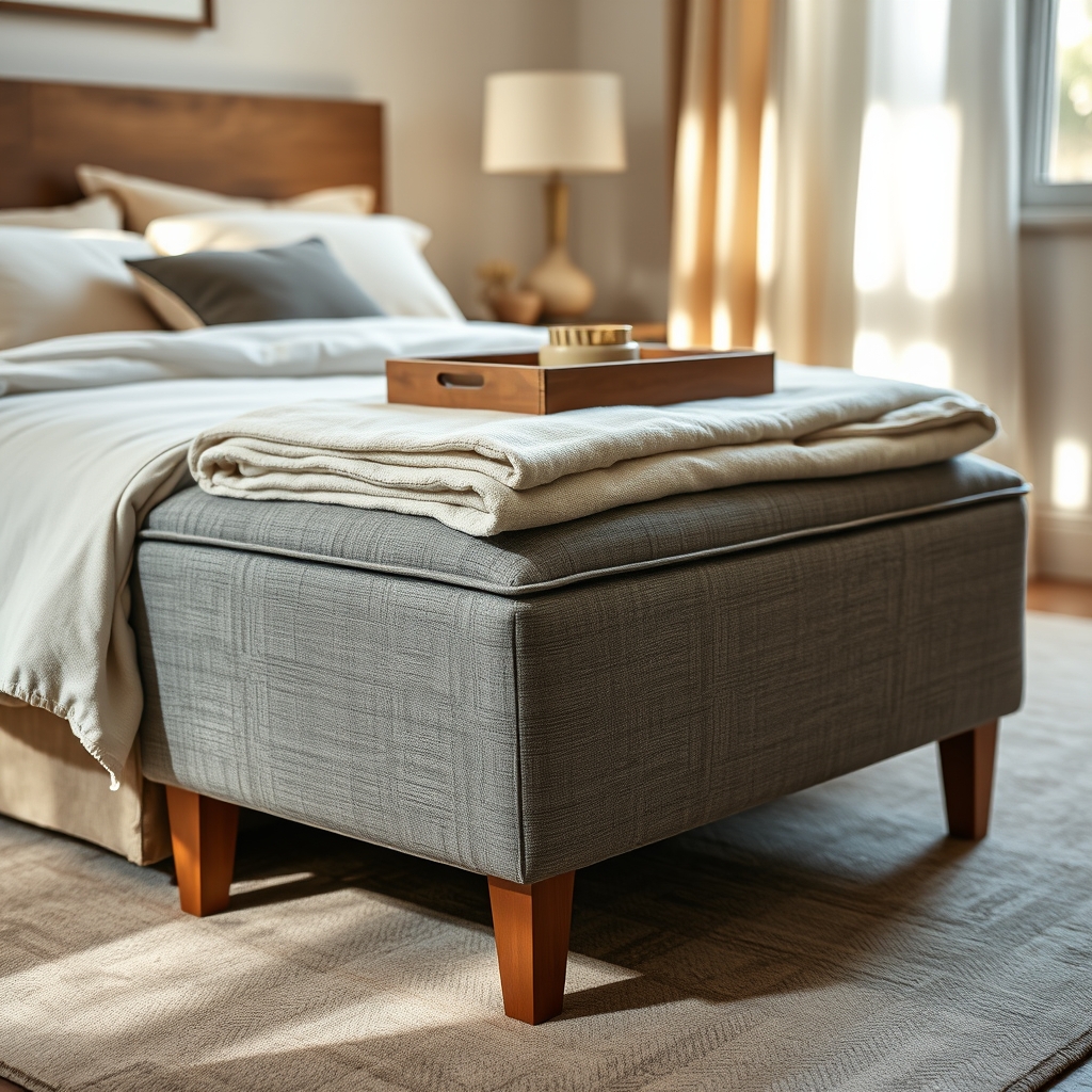 Ottoman Bench: 7 Ultimate Secrets For Amazing Style In 2026 2 ottoman bench in action
