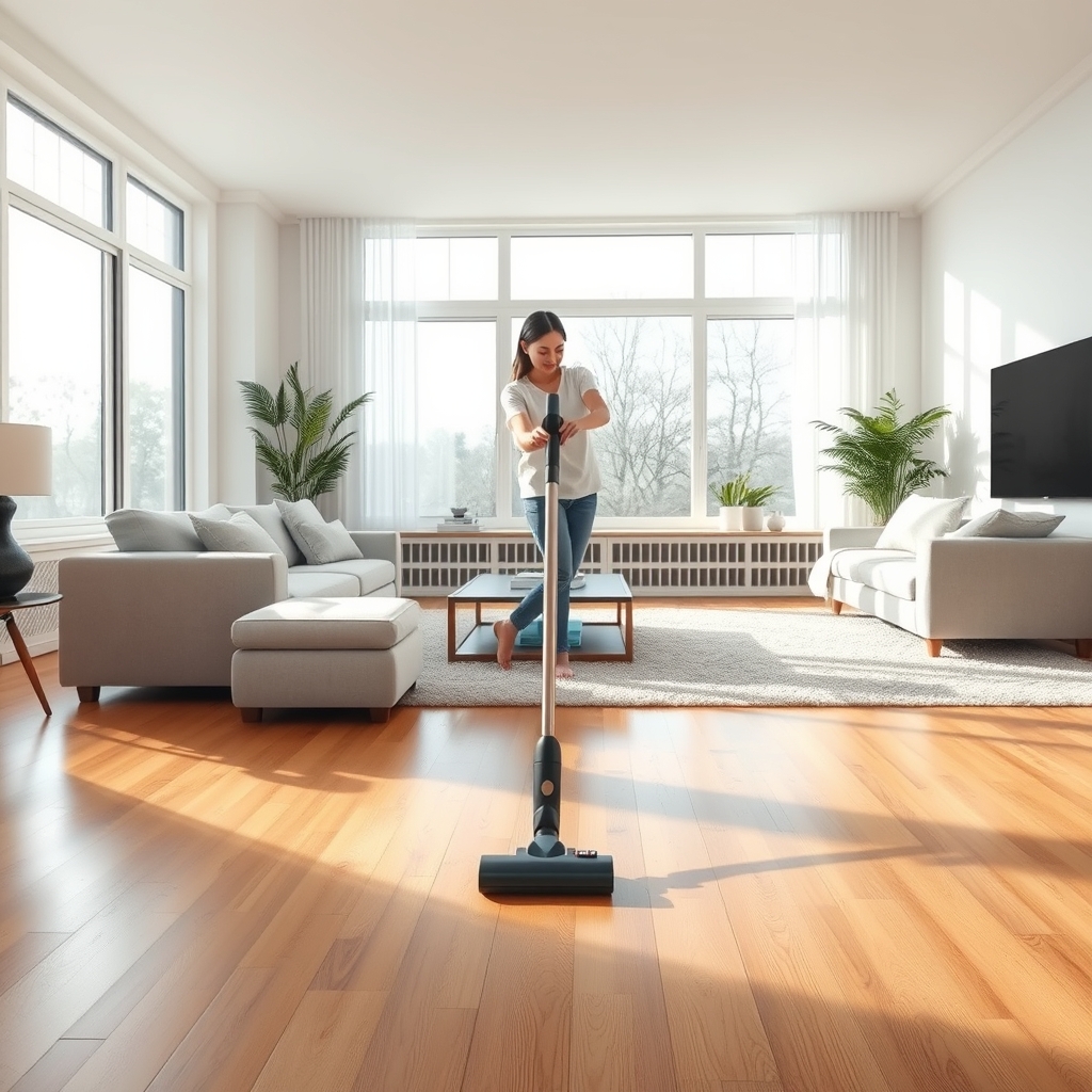 stick vacuum product view