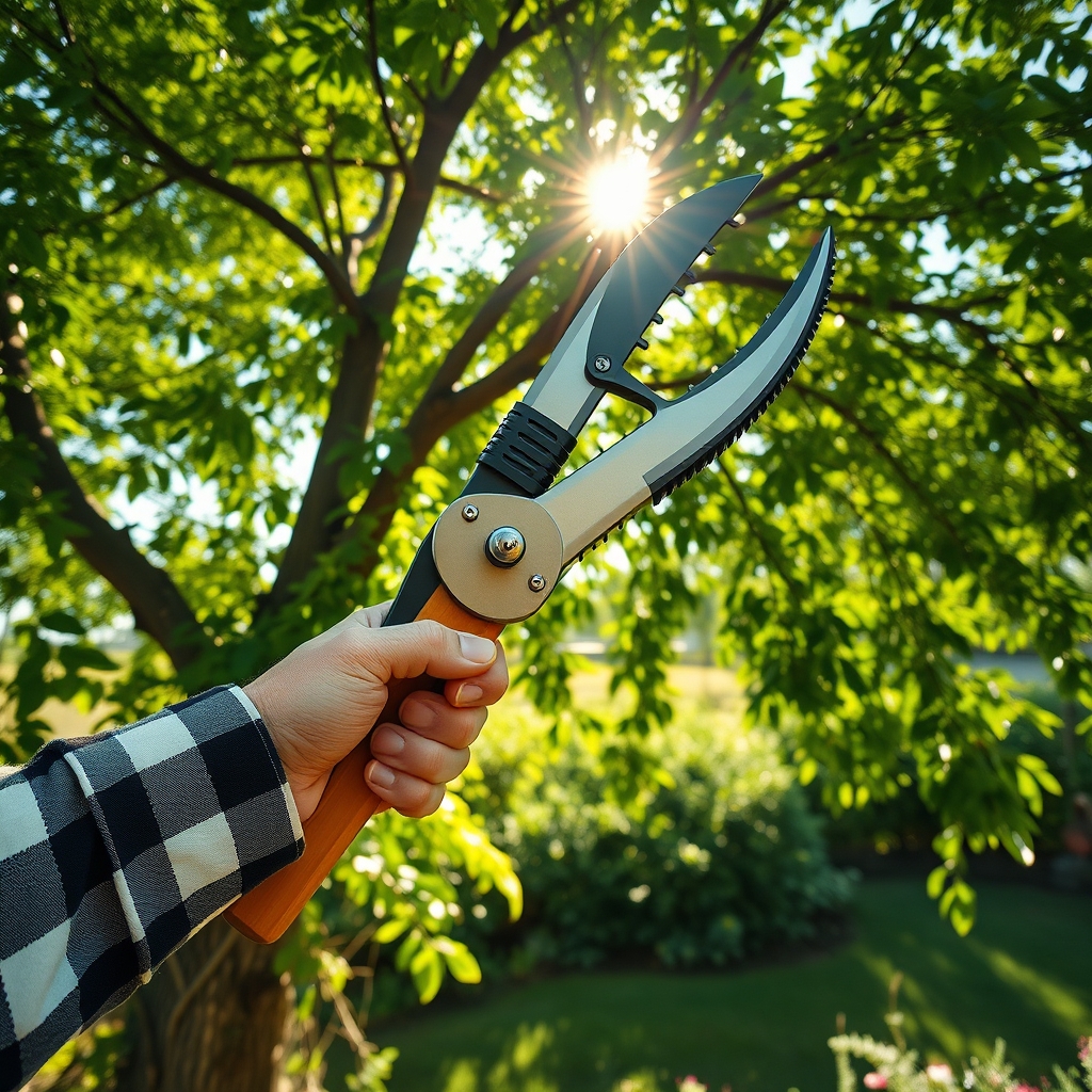 Tree Lopper Review 2026 — Best Long-Reach Pruning Tool 1 tree lopper product view