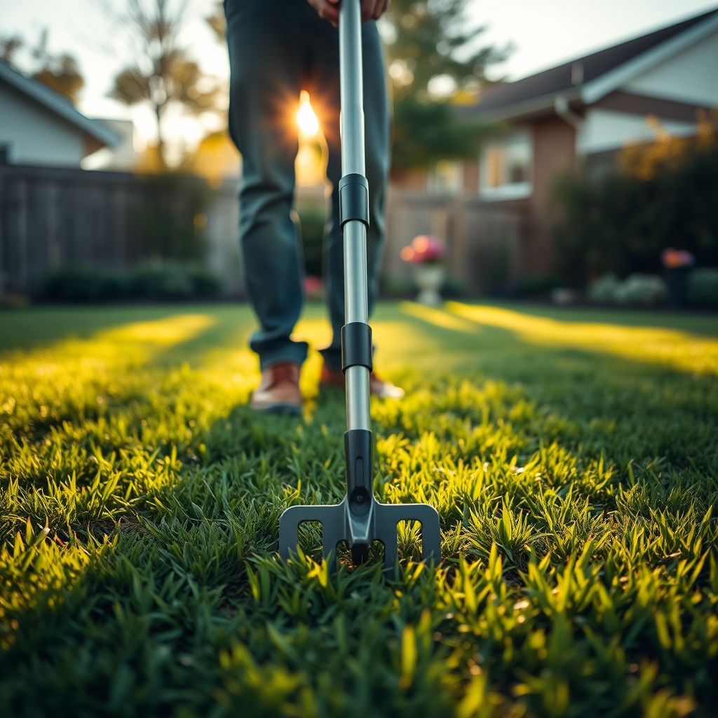 weed puller product view