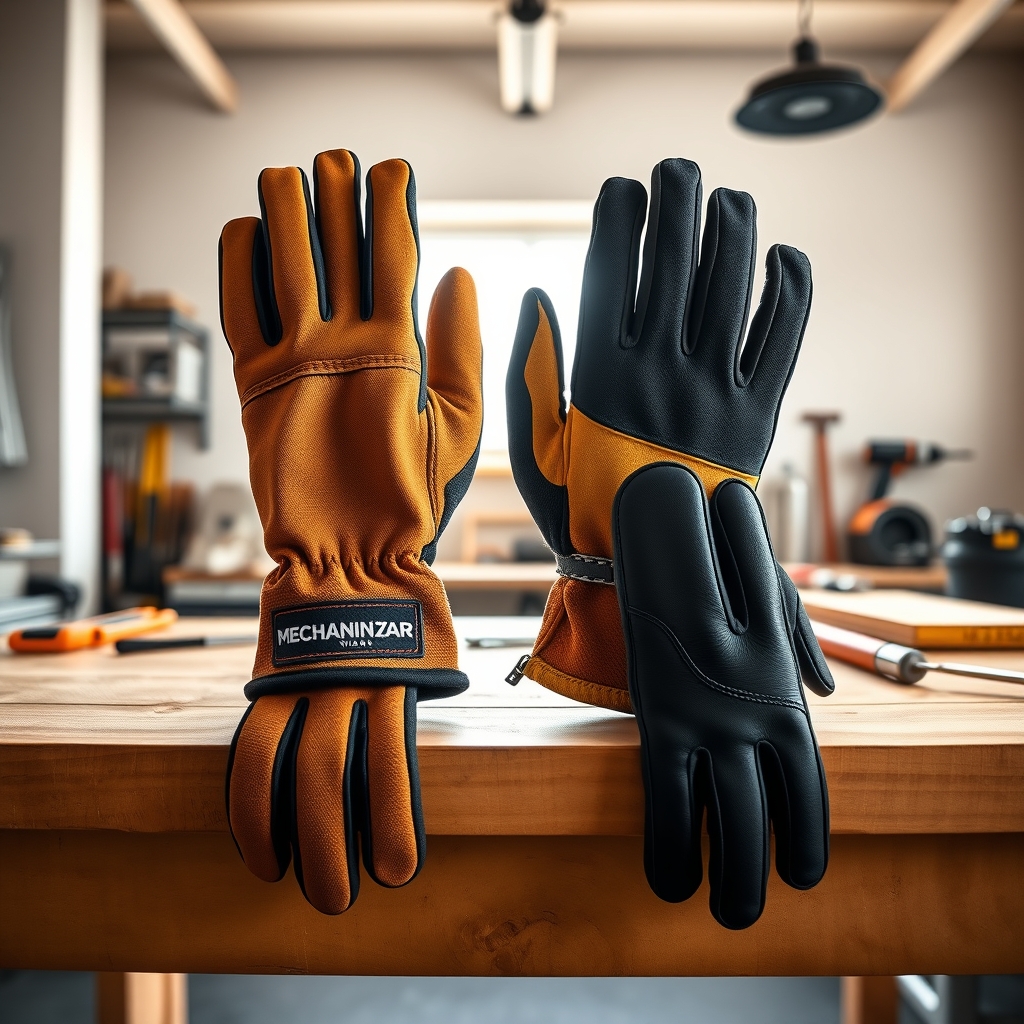 Best Work Gloves for DIY & Home Projects — Honest Review 2026 1 work gloves product view