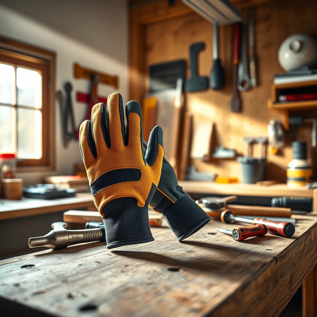 Work Gloves Review 2026 — Best for Garden & DIY Jobs 1 work gloves product view
