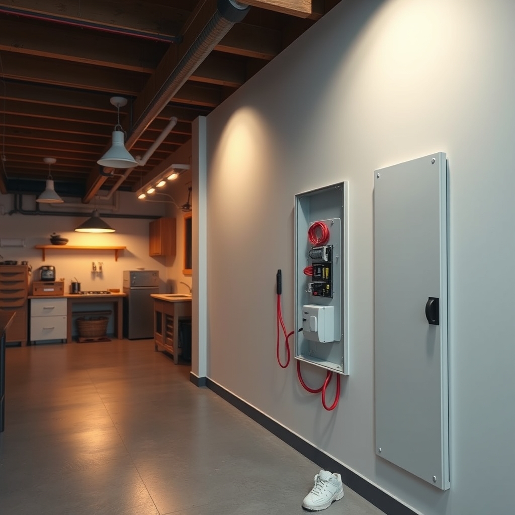 electrical panel upgrade cost - Illustration 3