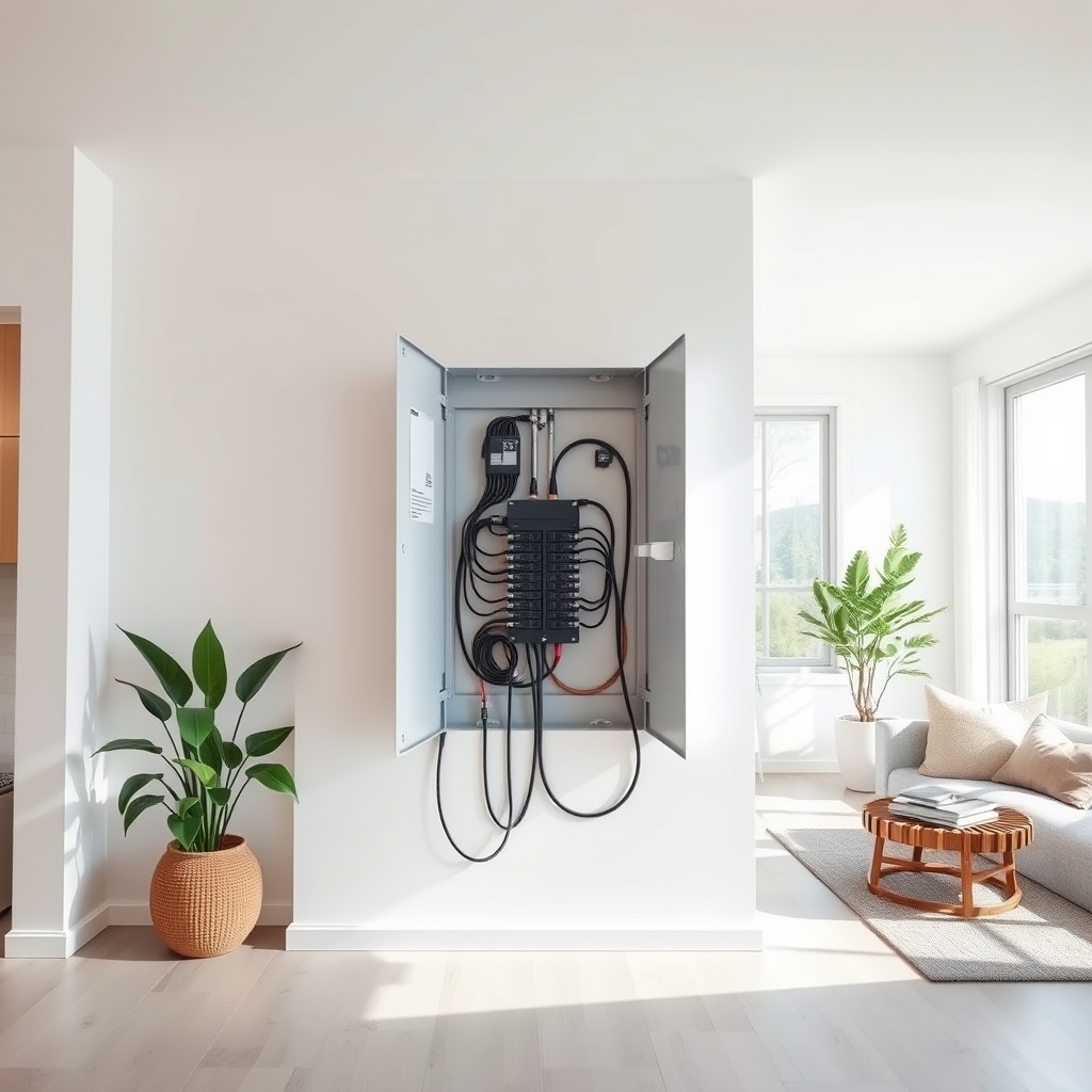 electrical panel upgrade cost - Illustration 1